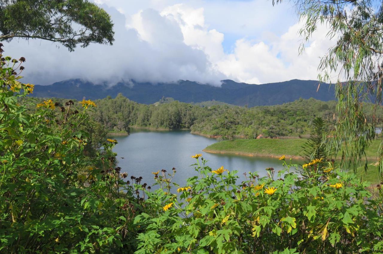 غواتابيه Ecolodge Bahia Del Penon المظهر الخارجي الصورة