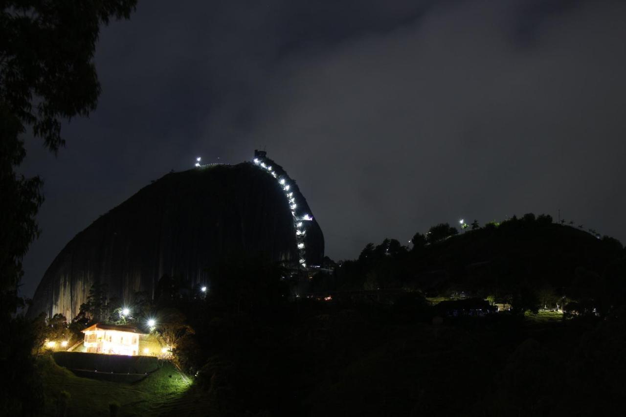 غواتابيه Ecolodge Bahia Del Penon المظهر الخارجي الصورة