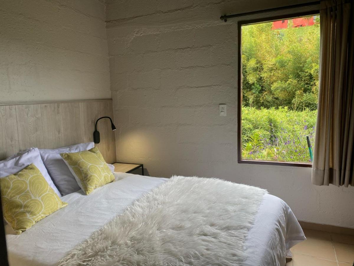 Ecolodge Bahia Del Penon غواتابيه المظهر الخارجي الصورة